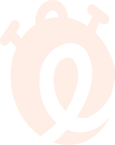 Logo blanc de l’entreprise Temps Libre utilisé en favicon